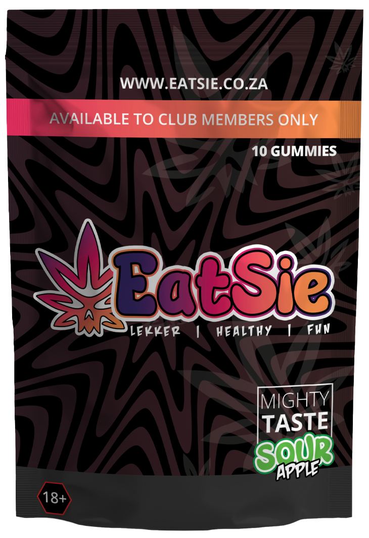 Eatsie Gummies – 10 Pack (20mg each) THC - Image 6