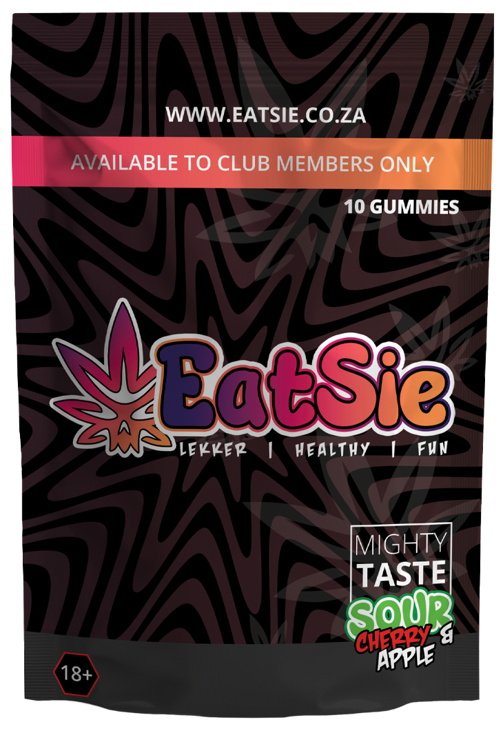 Eatsie Gummies – 10 Pack (20mg each) THC - Image 5