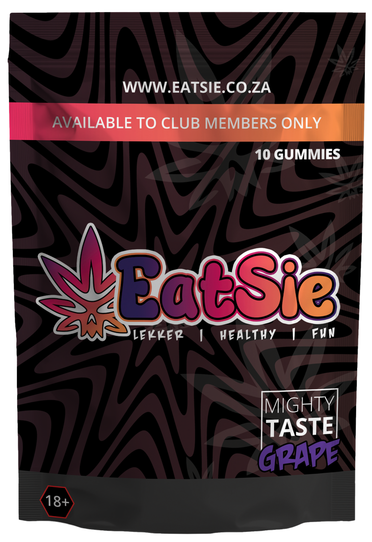 Eatsie Gummies – 10 Pack (20mg each) THC - Image 4