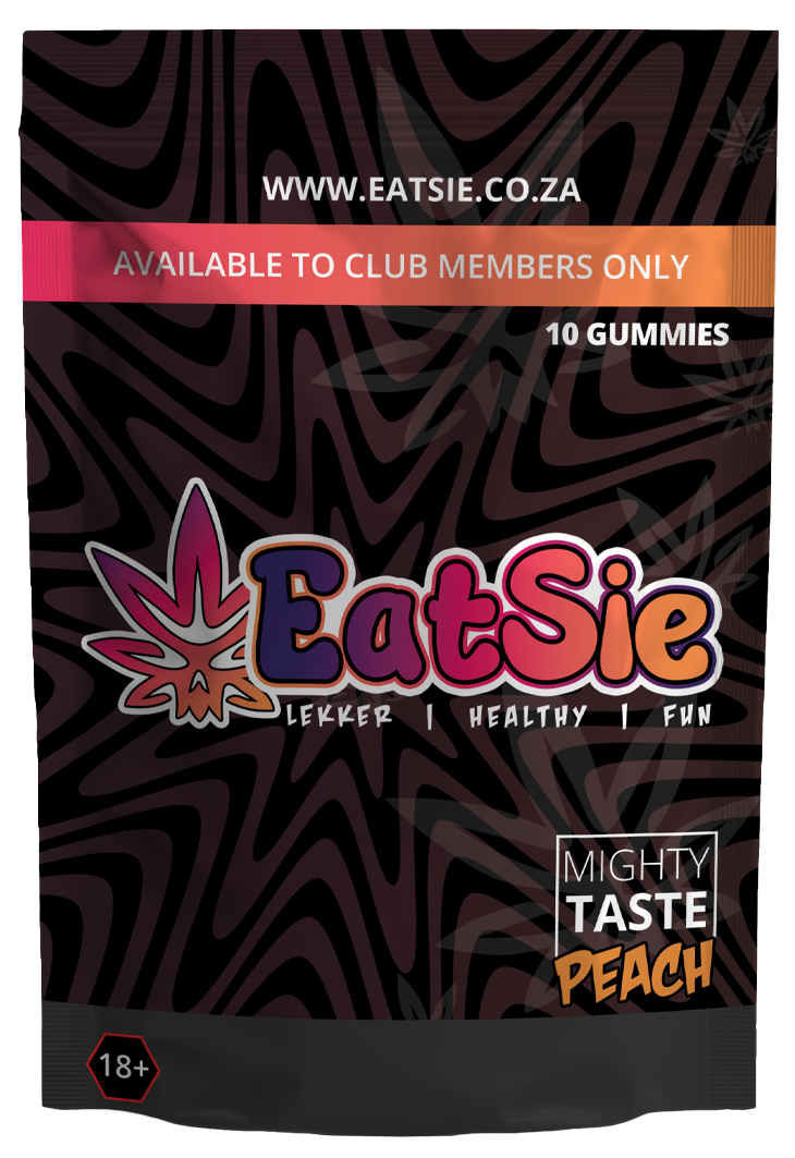 Eatsie Gummies – 10 Pack (20mg each) THC - Image 3
