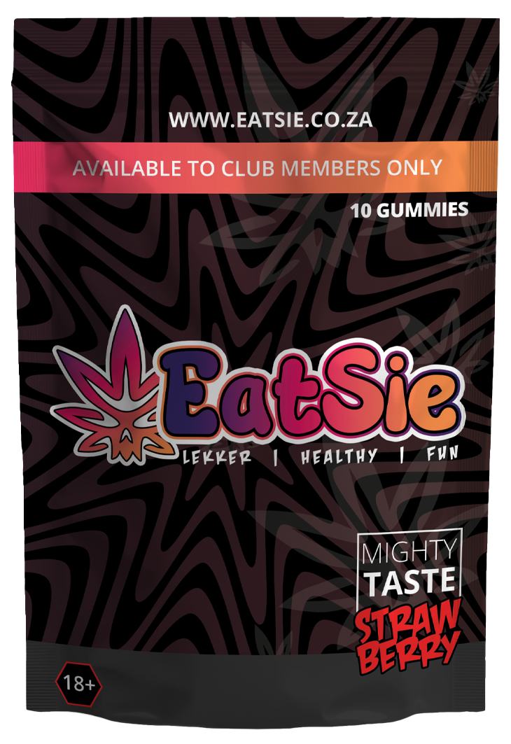 Eatsie Gummies – 10 Pack (20mg each) THC - Image 2