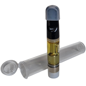 1ml THC Distillate 510 Thread Vape Cartridge