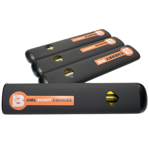 1ml Disposable Vape (94% THC Distillate)