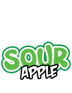 Flavour Sticker - Apple copy